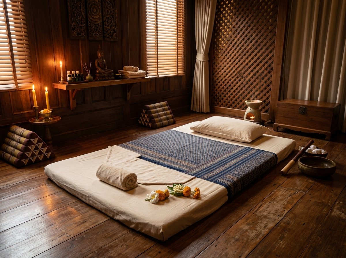 Thai Massage