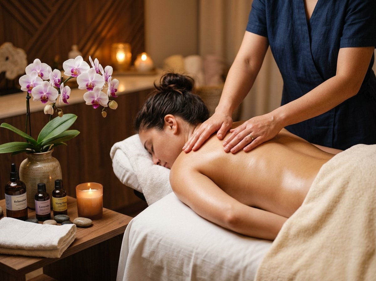 Relaxation Massage